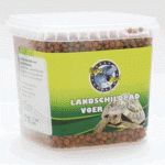 EuroZoo Landschilpad mixvoer adult 365ml